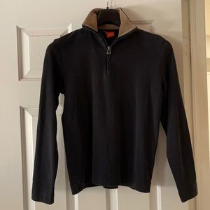 Hugo Boss Half Zip Sweater